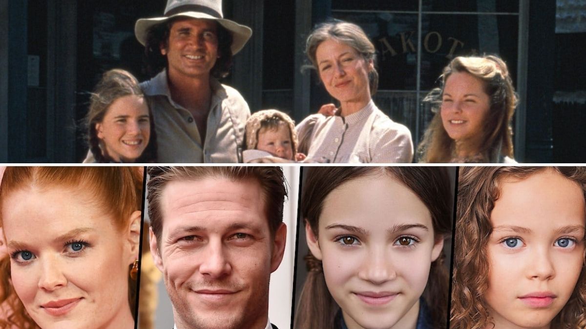 La Casa nella Prateria netflix