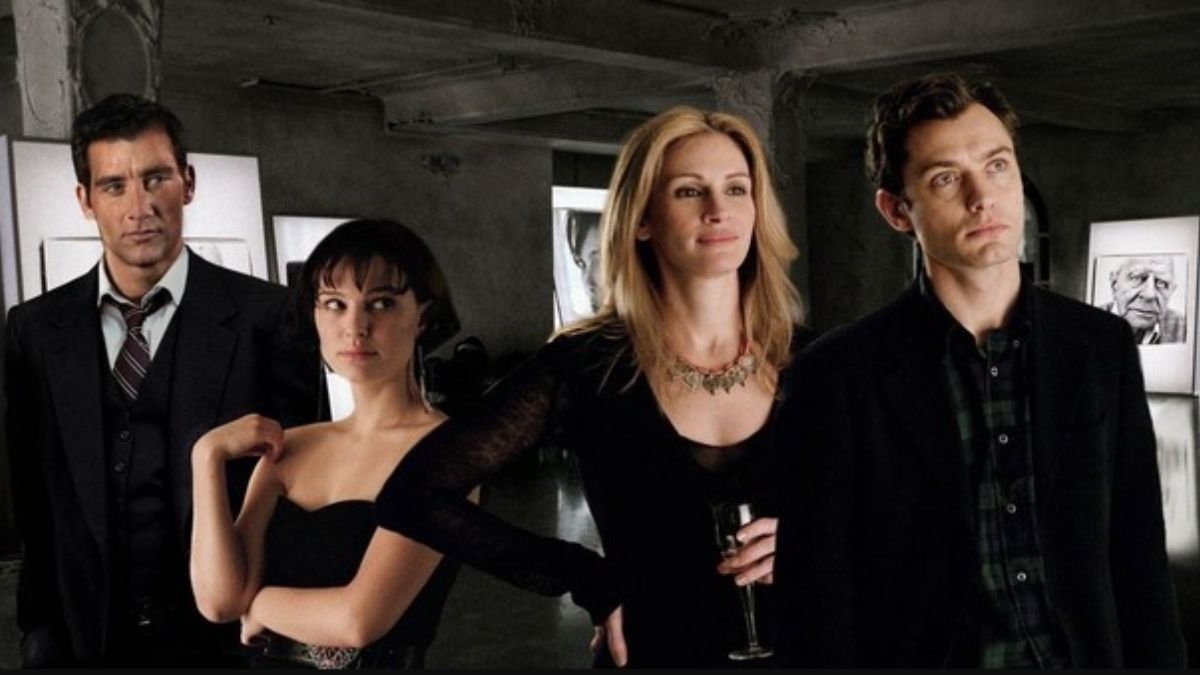 closer film netflix