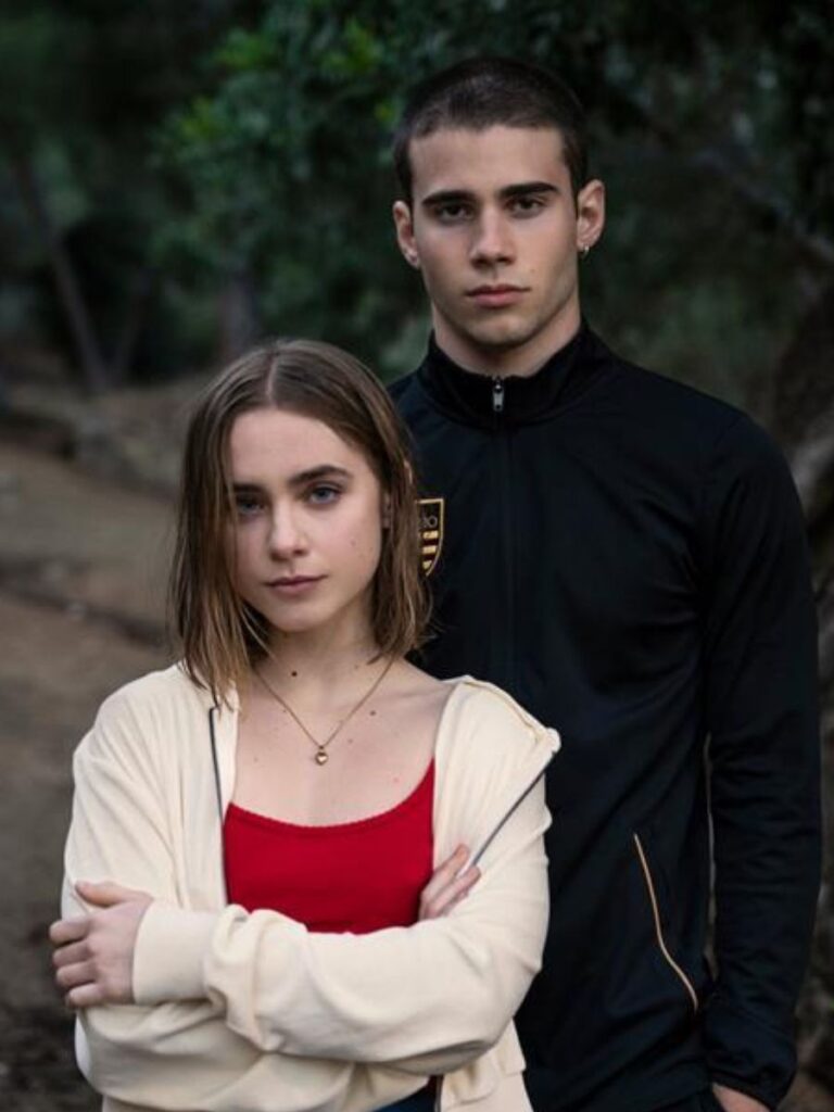 dalla mia finestra netflix