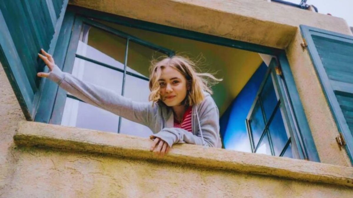 dalla mia finestra netflix