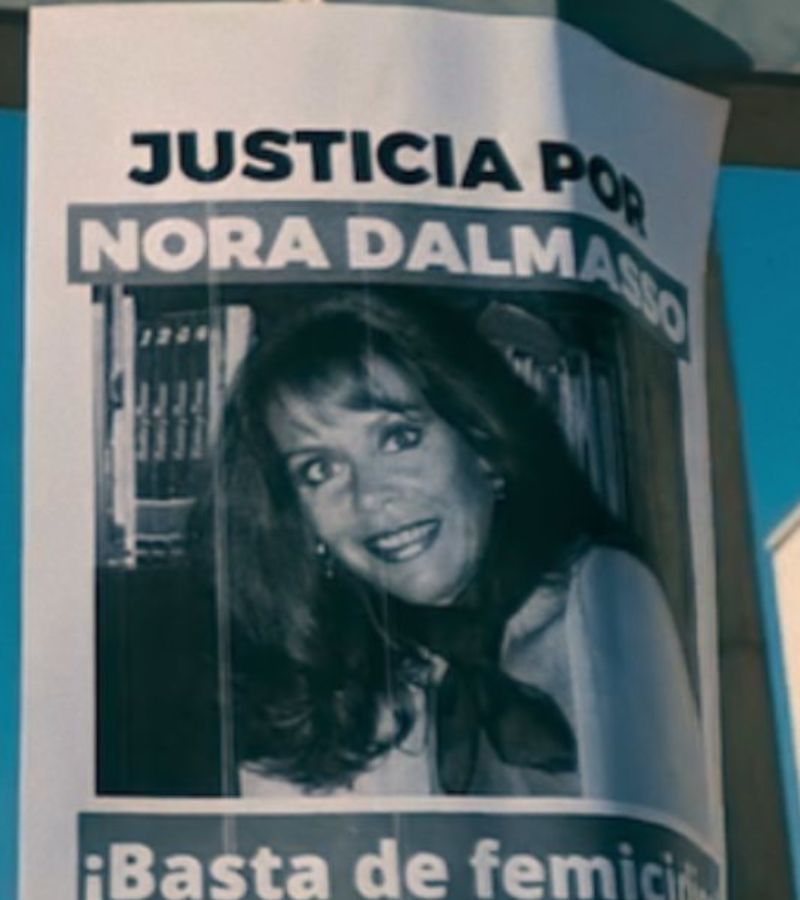 Uccisa mille volte: Il caso Nora Dalmasso Netflix