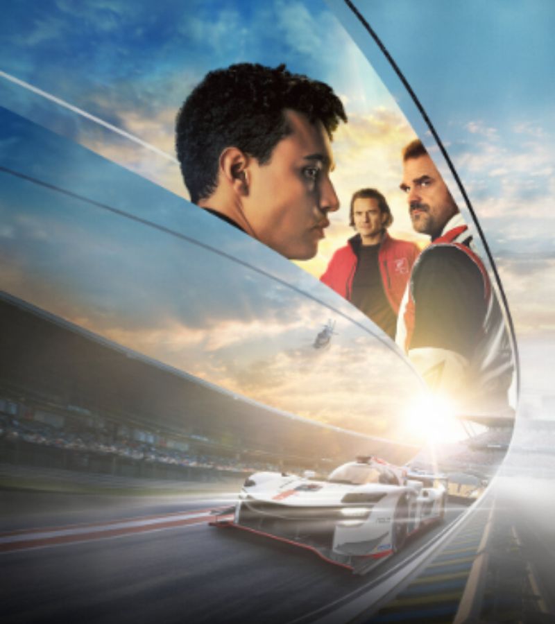 Scopri Gran Turismo: il film su Netflix è una storia vera di passione e successo, tra il mondo dei videogiochi a quello delle corse reali.