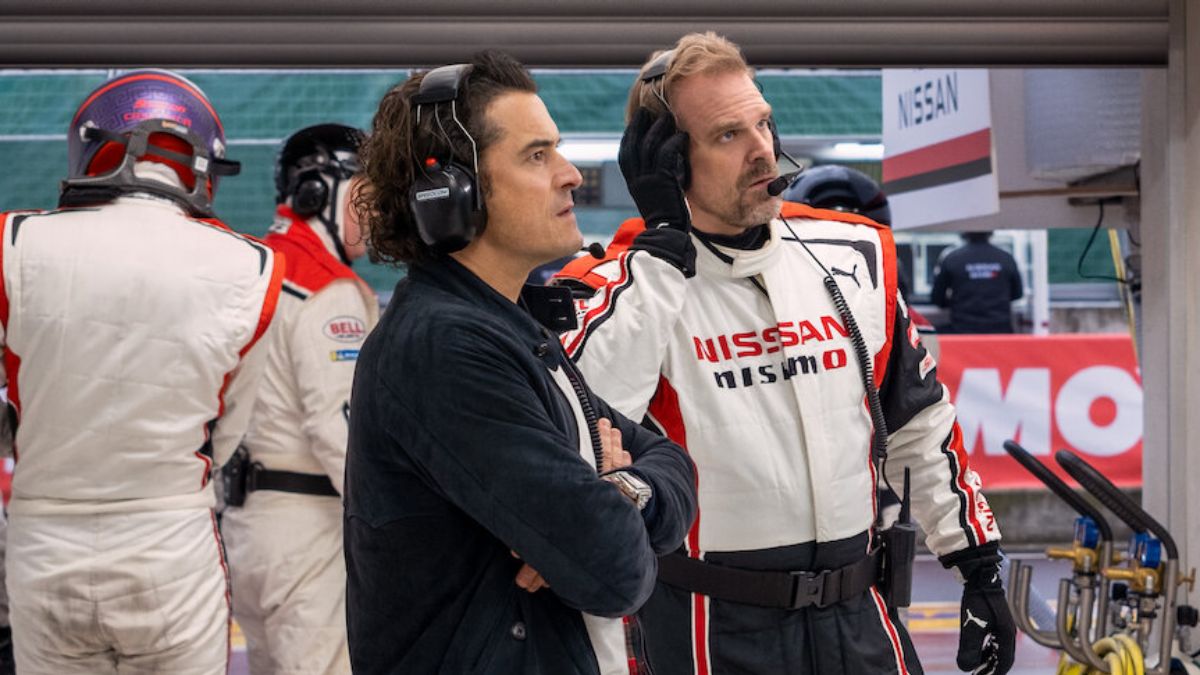 Stasera guarda Gran Turismo su Netflix: un’emozionante corsa tra gioco e realtà