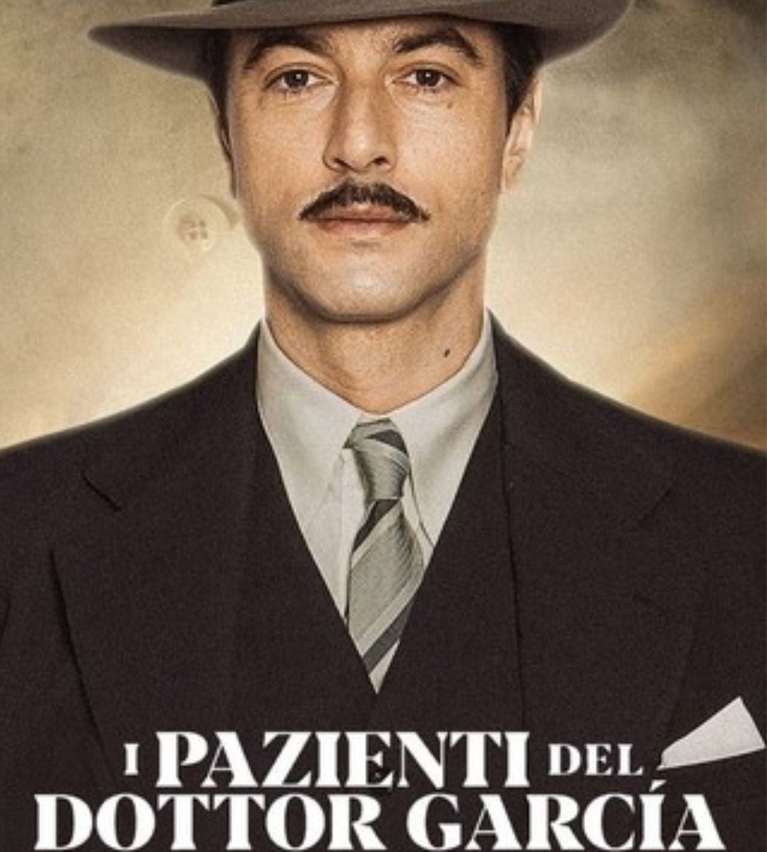 i pazienti del dottor Garcia, serie spagnola su Netflix ispirata all'omonimo romanzo di Almudena Grandes, ambientato nella Spagna Franchista