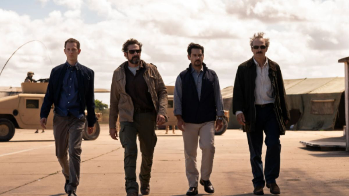 il nibbio film netflix - Il film sugli ultimi giorni di Nicola Calipari è su Netflix, per raccontarci la tragica storia vera di un eroe civile.