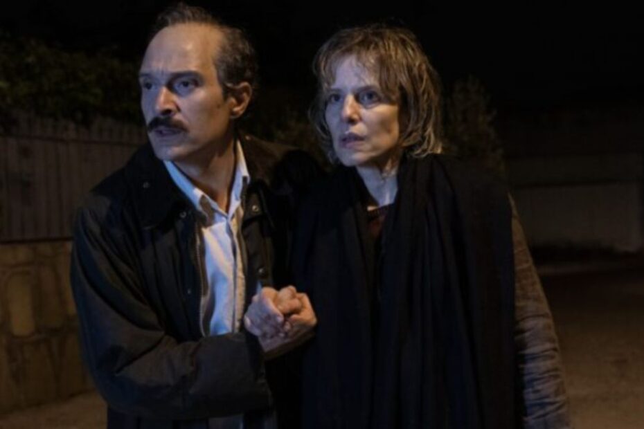 Netflix Top 10 film - il nibbio film netflix