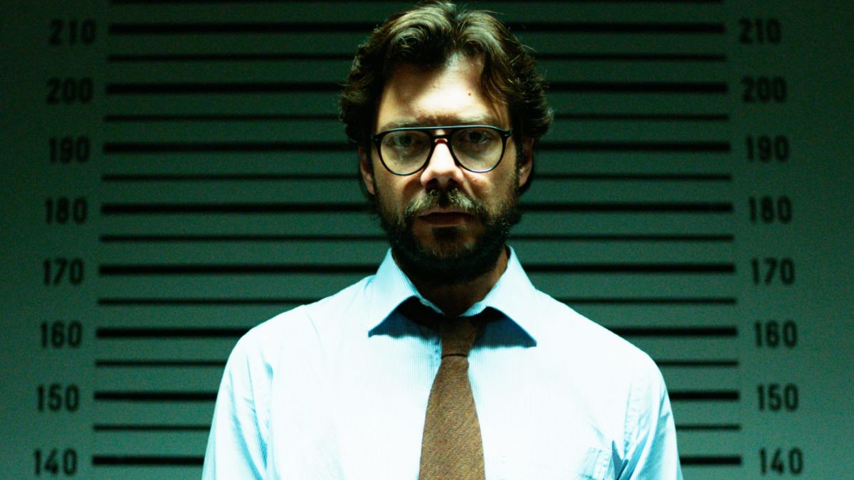 Il Professore Berlino Netflix
