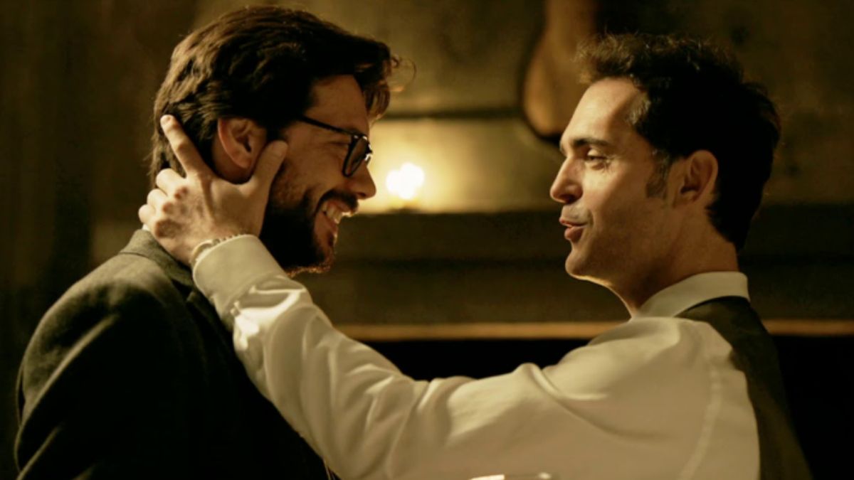 Il Professore Berlino Netflix