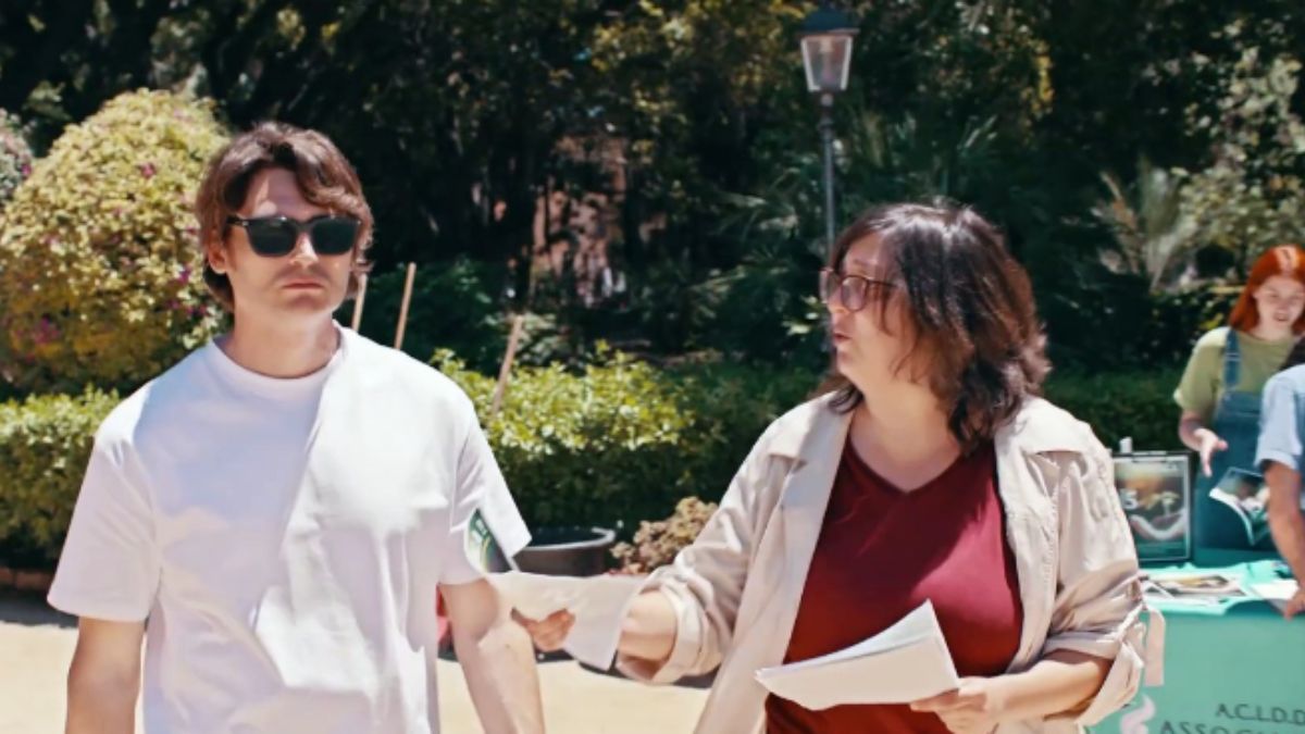 io sono la fine del mondo film netflix