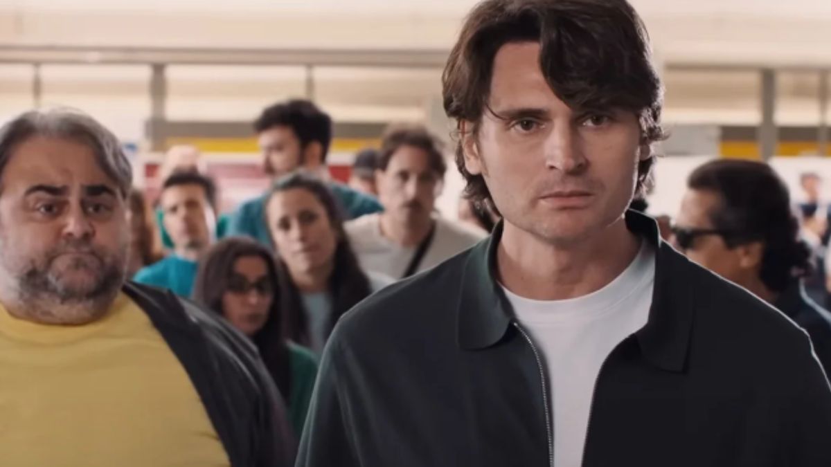 io sono la fine del mondo film netflix