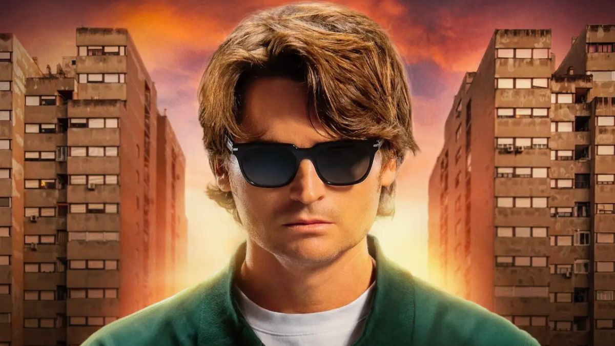 io sono la fine del mondo film netflix