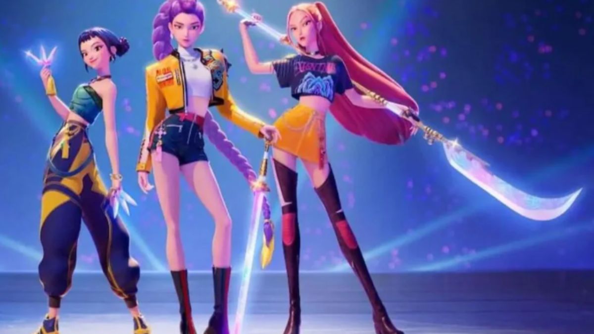 I film più visti su Netflix: ecco la Top 10 completa e aggiornata - K- Pop: Demon Hunters