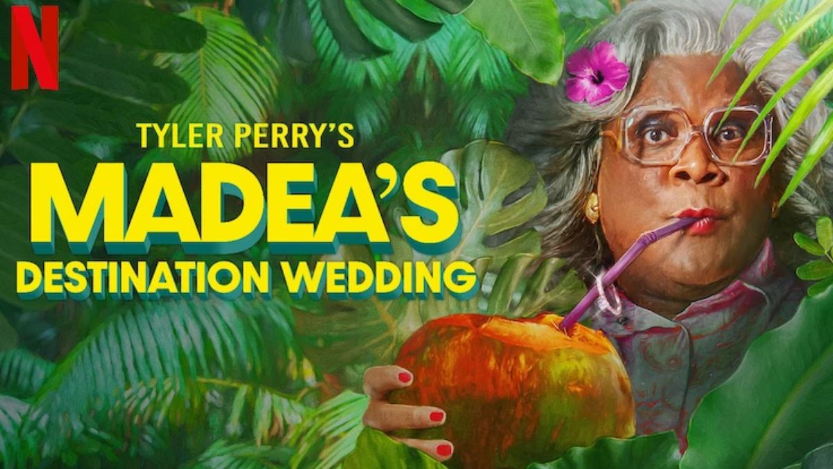 Madea: Matrimonio alle Bahamas film netflix quando esce