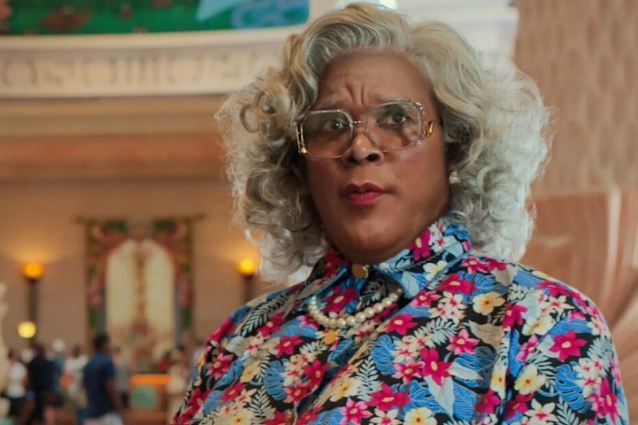 Madea: Matrimonio alle Bahamas film netflix quando esce