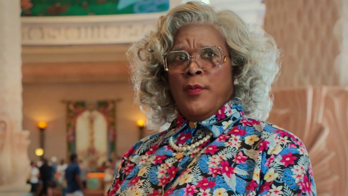 Madea: Matrimonio alle Bahamas film netflix quando esce