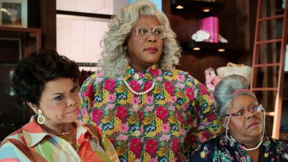 Madea: Matrimonio alle Bahamas film netflix quando esce
