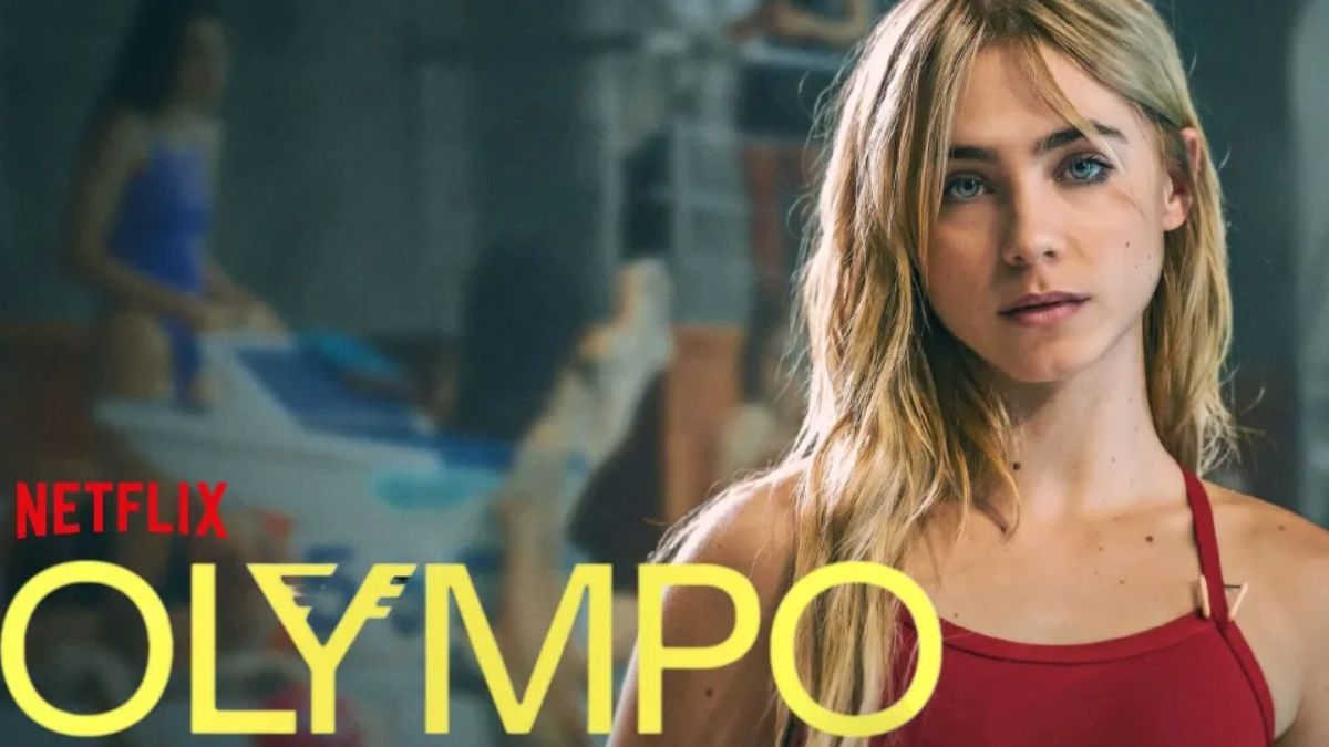 Olympo è la nuova serie originale Netflix. Questo teen drama spagnolo è come una sorta di Élite declinato nello sport.