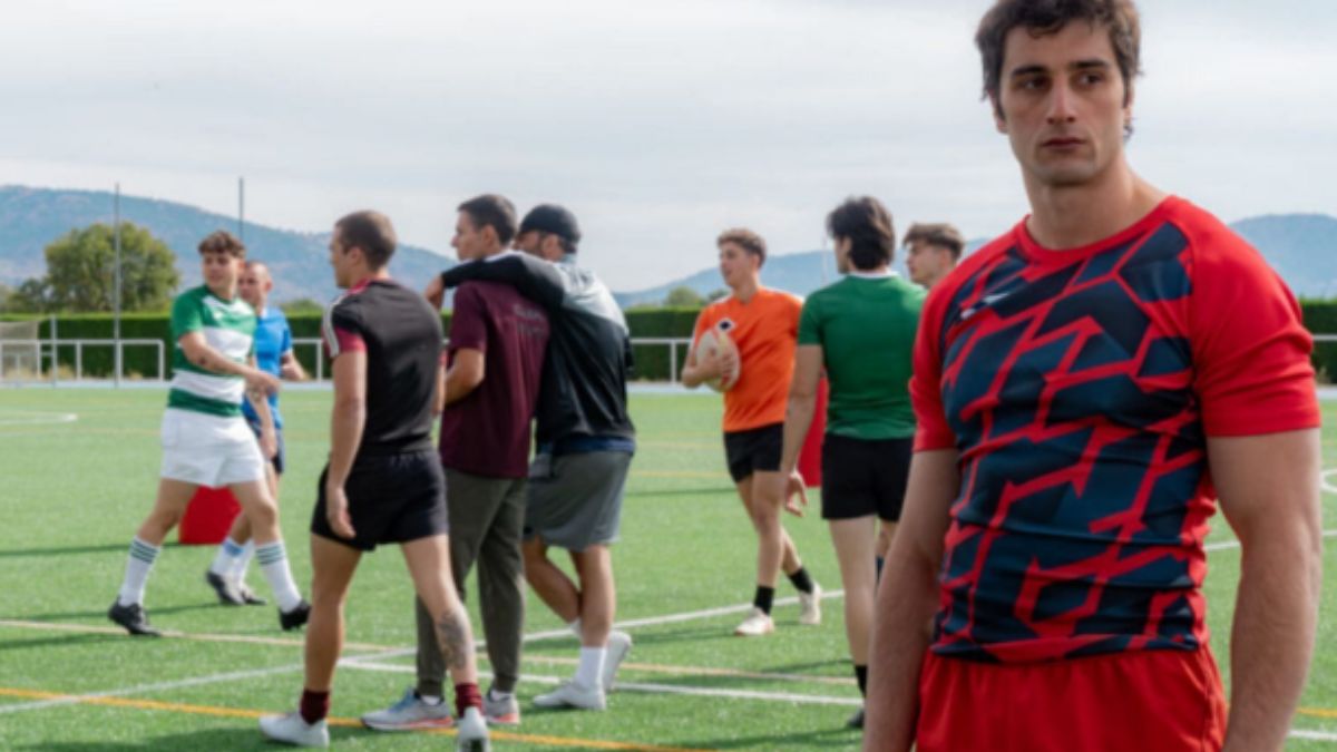 Olympo è la nuova serie originale Netflix. Questo teen drama spagnolo è come una sorta di Élite declinato nello sport.