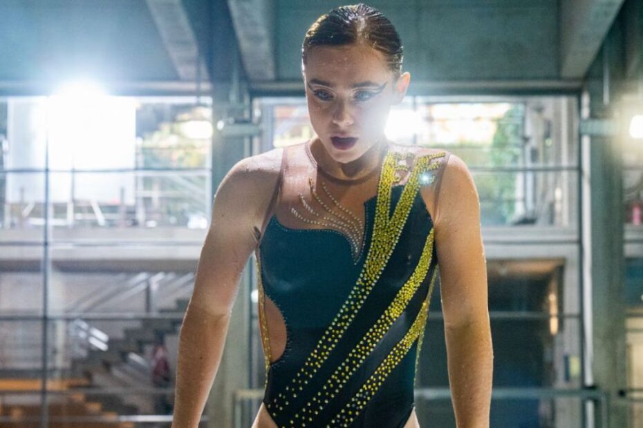 Olympo è la nuova serie originale Netflix. Questo teen drama spagnolo è come una sorta di  Élite declinato nello sport.