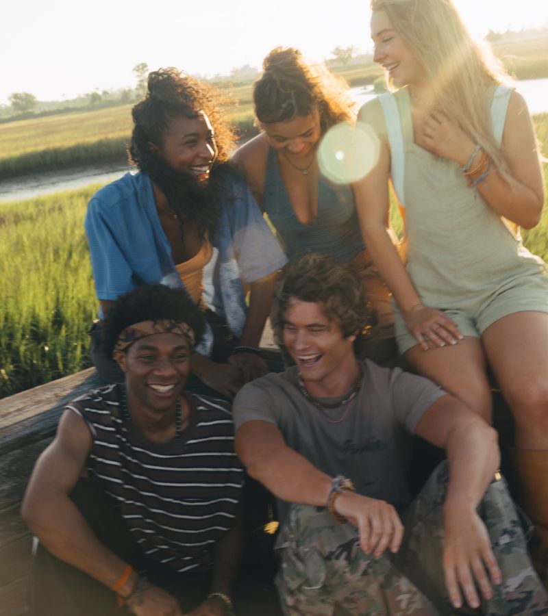 Outer Banks: al via le riprese della stagione 5 della serie Netflix