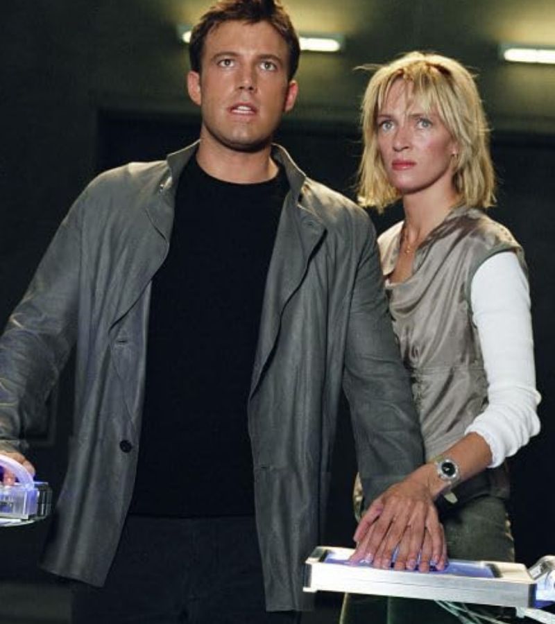 Paycheck film netflix