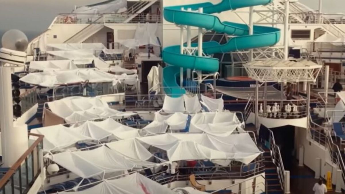 Trainwreck – Poop Cruise: il documentario più folle su Netflix racconta l'assurda disavventura, durata 5 giorni, su una nave da crociera.