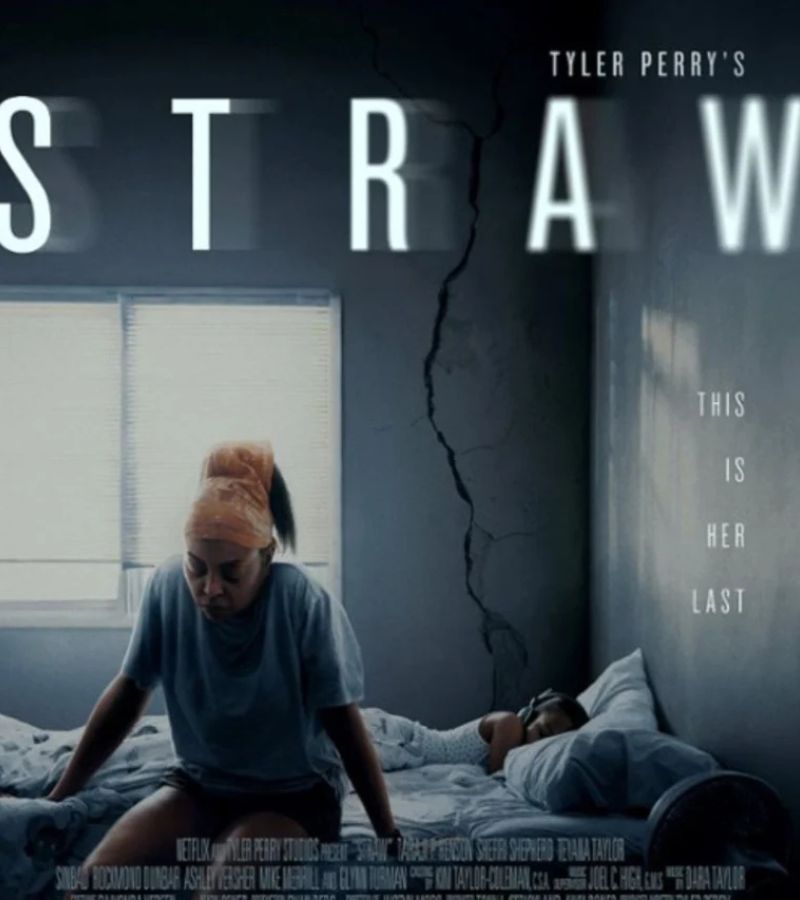 Straw – Senza uscita film netflix