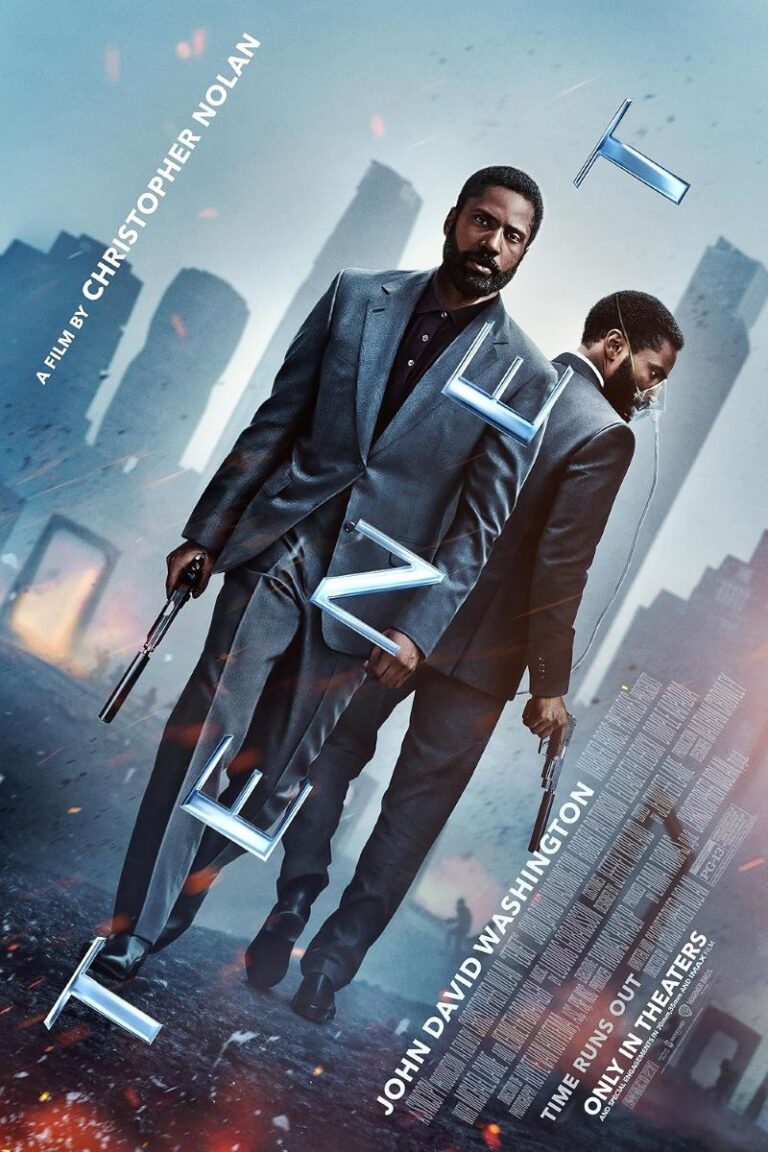 tenet film in scadenza netflix
