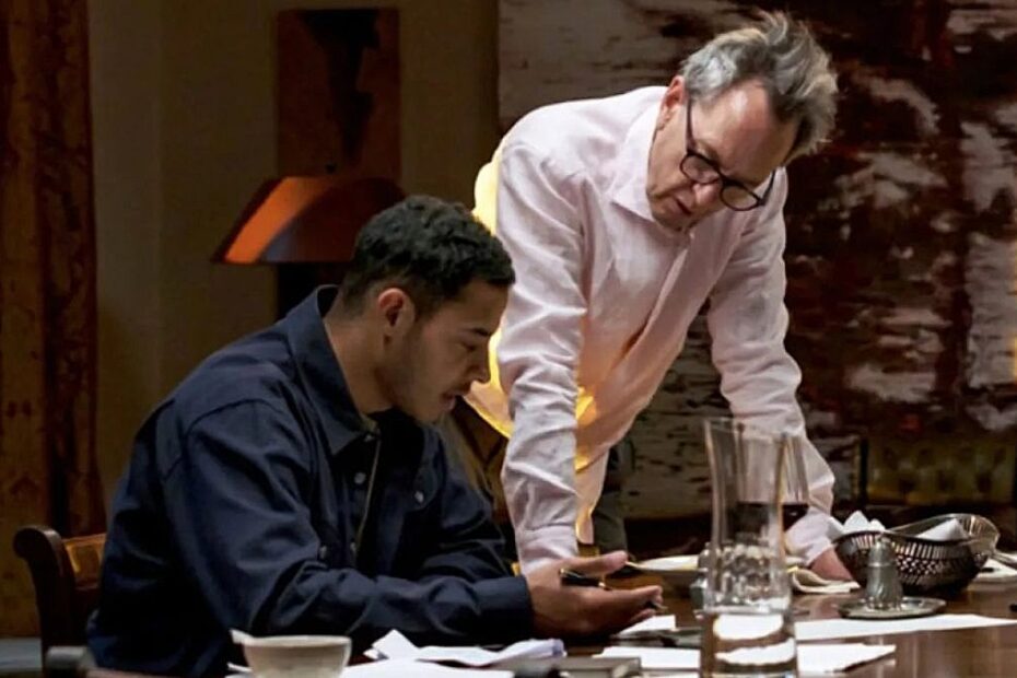 film The Lesson su Netflix: un thriller molto british. La storia si svolge in una villa isolata in Inghilterra.
