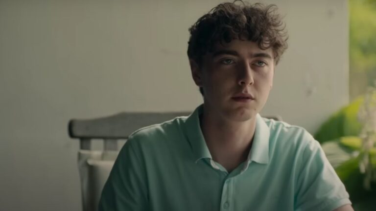 film The Lesson su Netflix: un thriller molto british. La storia si svolge in una villa isolata in Inghilterra.