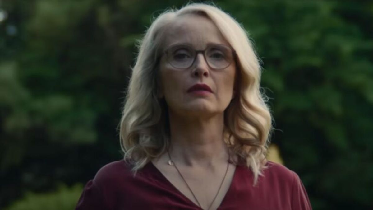 film The Lesson su Netflix: un thriller molto british. La storia si svolge in una villa isolata in Inghilterra.
