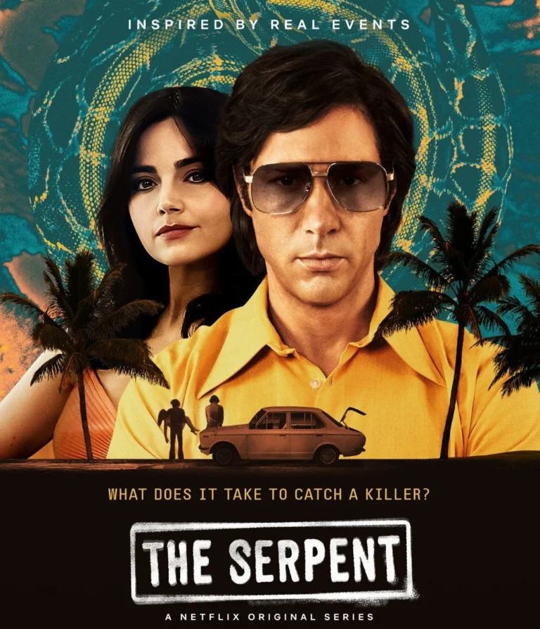 The Serpent Netflix