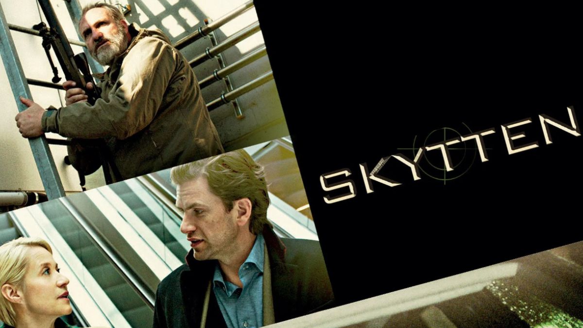 Migliori film thriller scandinavi su Netflix: 7 noir nordici da vedere - The Shooter (Danimarca, 2013)