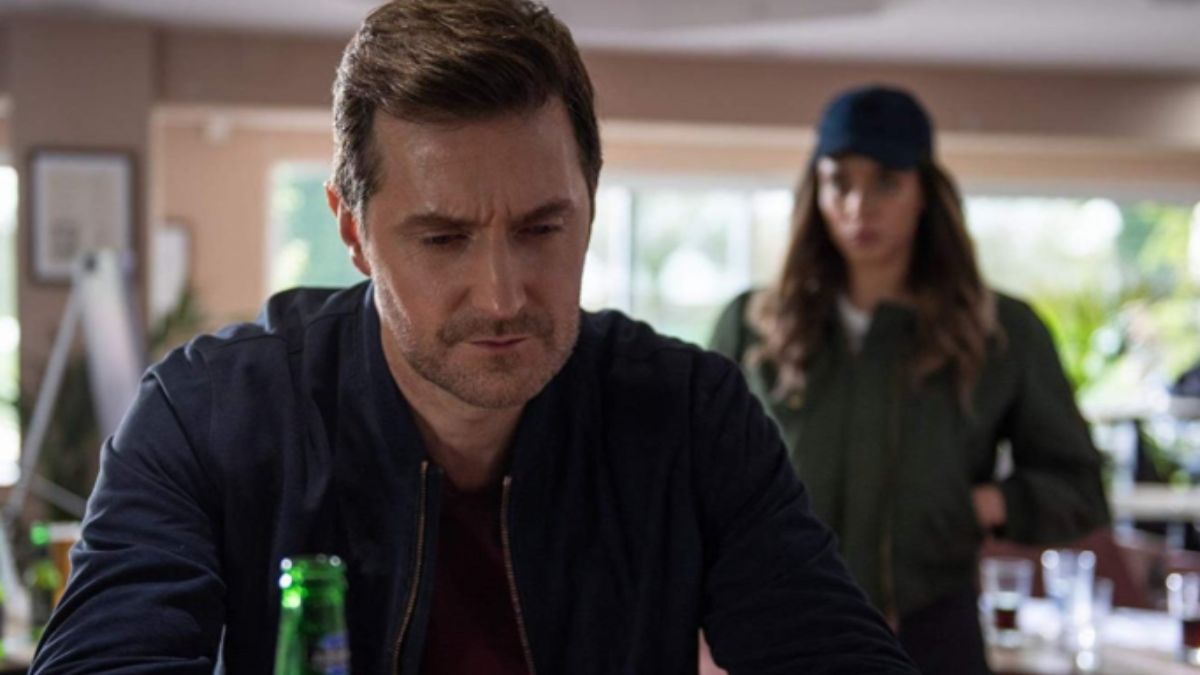 the stranger serie netflix