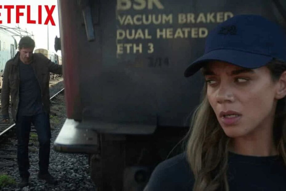 the stranger serie netflix