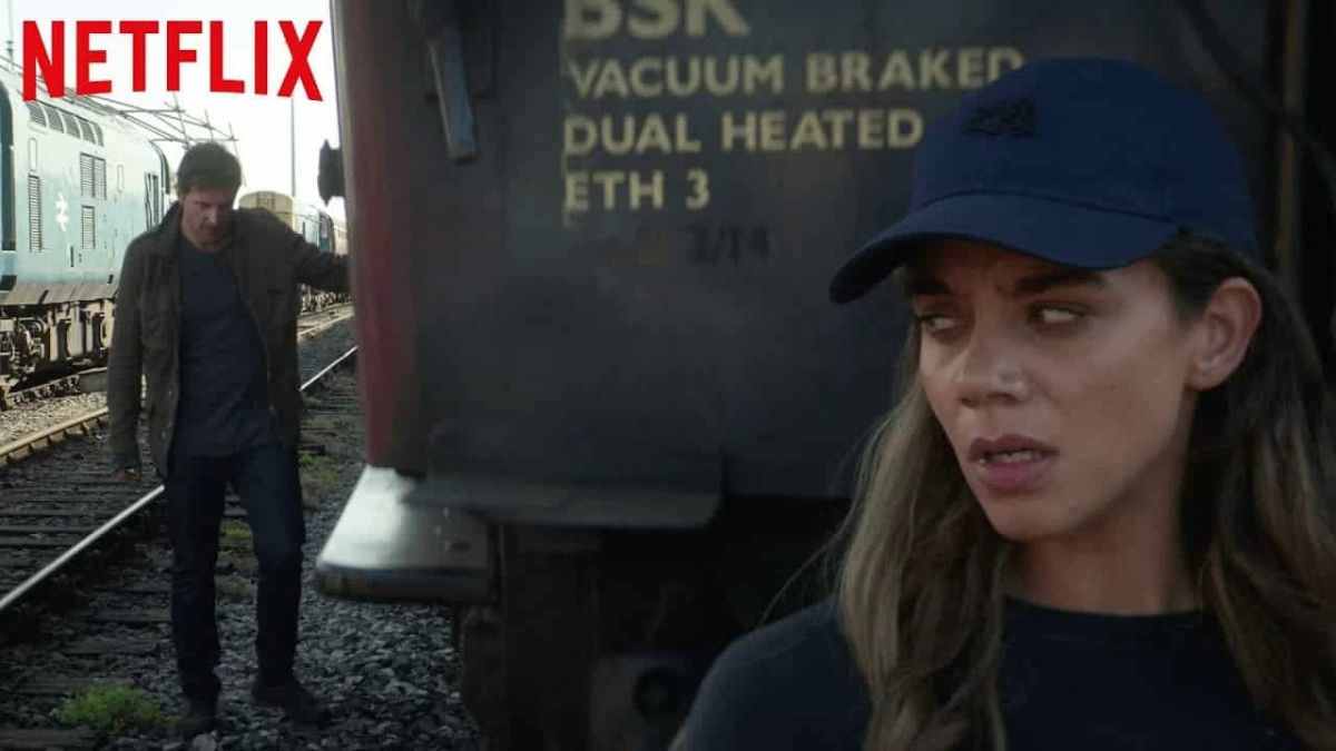 the stranger serie netflix
