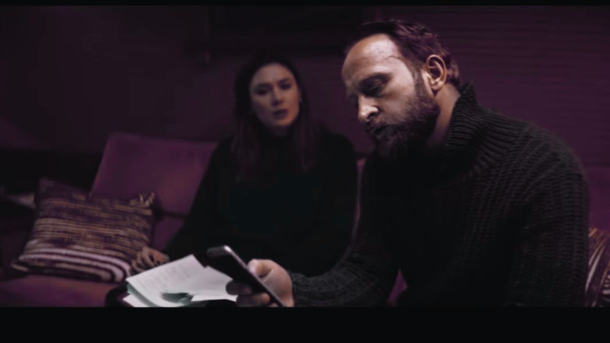 thriller polacco Netflix Forst