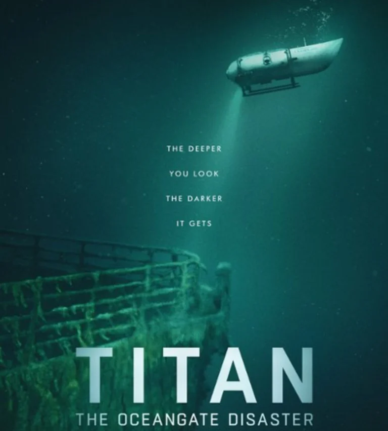 titan Il disastro di OceanGate netflix
