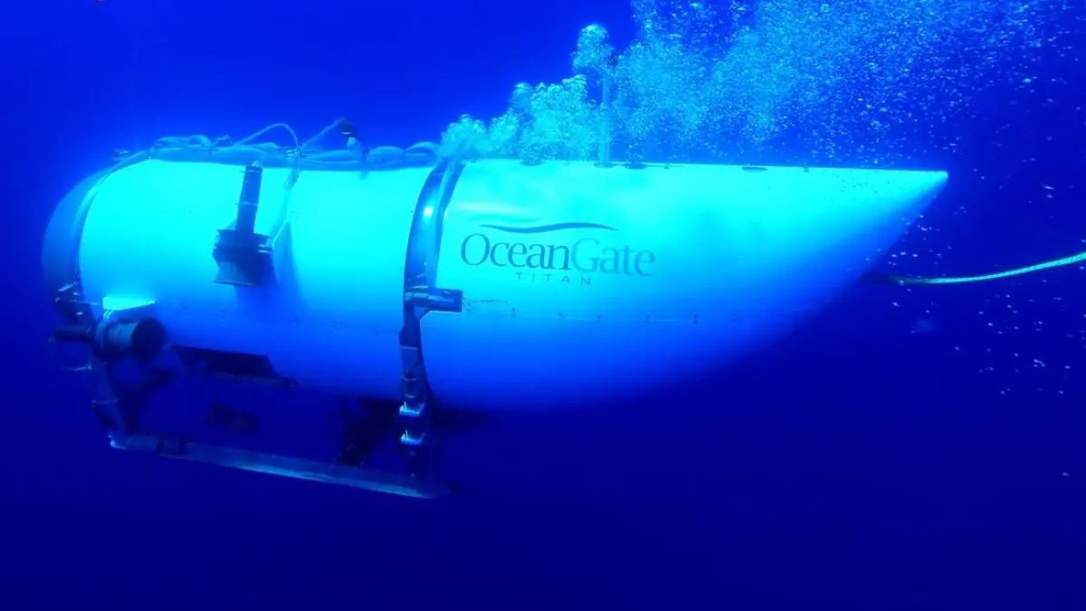 titan Il disastro di OceanGate netflix