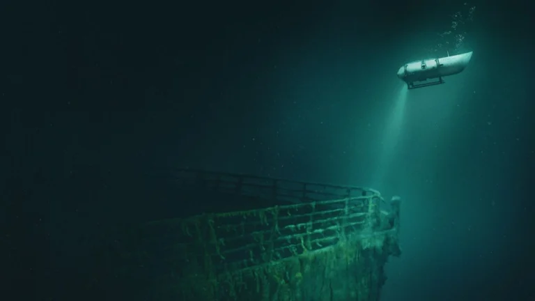 titan Il disastro di OceanGate netflix