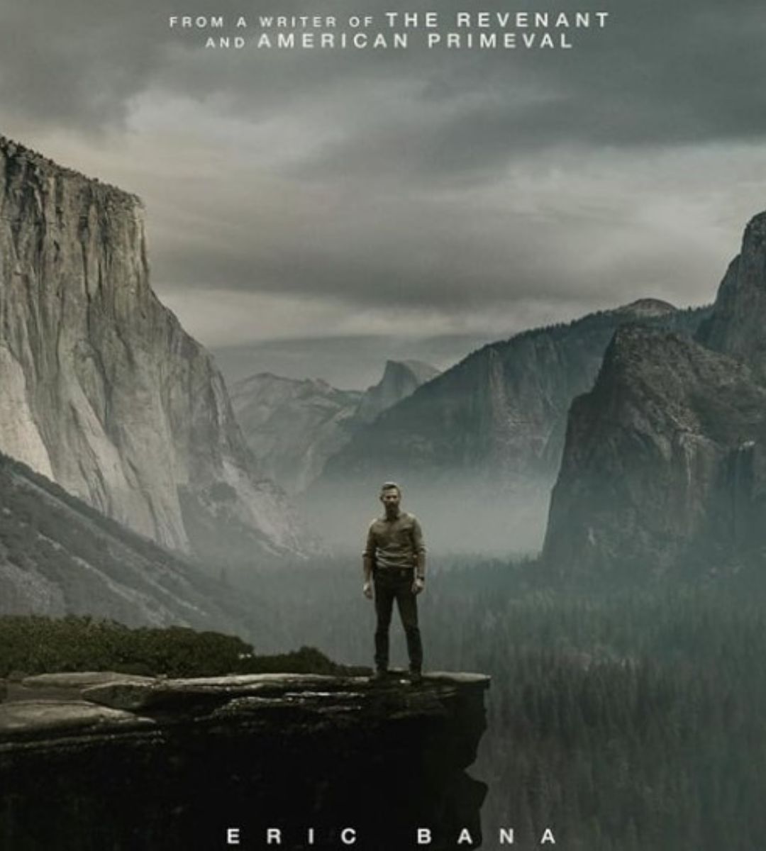 Eric Bana indaga su un omicidio in Untamed, il nuovo crime di Netflix, ambientato nello scenario paradisiaco dello Yosemite Park.