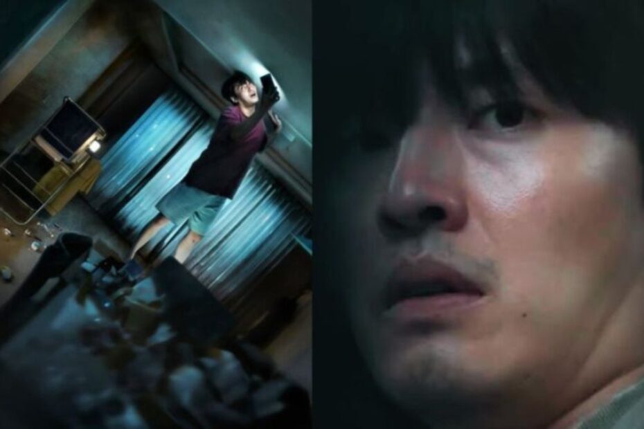 84 m²: esce oggi su Netflix il nuovo thriller coreano. Mettete da parte le storie sentimentali, questo thriller claustrofobico vi catturerà.