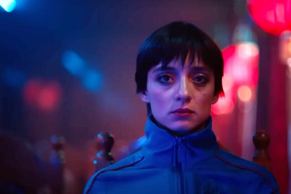 Copenhagen Cowboy: su Netflix un noir nordico enigmatico, con una protagonista misteriosa e una potente estetica visiva.