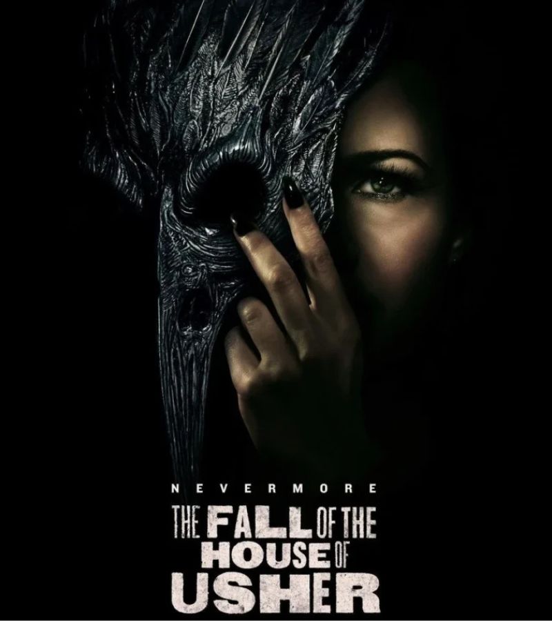 La caduta della casa degli Usher: la miniserie horror è su Netflix. Dallo stesso regista di The Haunting of Hill House e The Haunting of Bly Manor.
