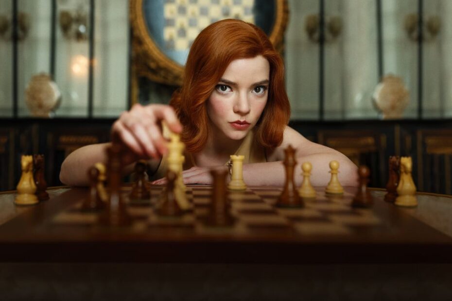 La regina degli scacchi - The Queen's Gambit - Netflix
