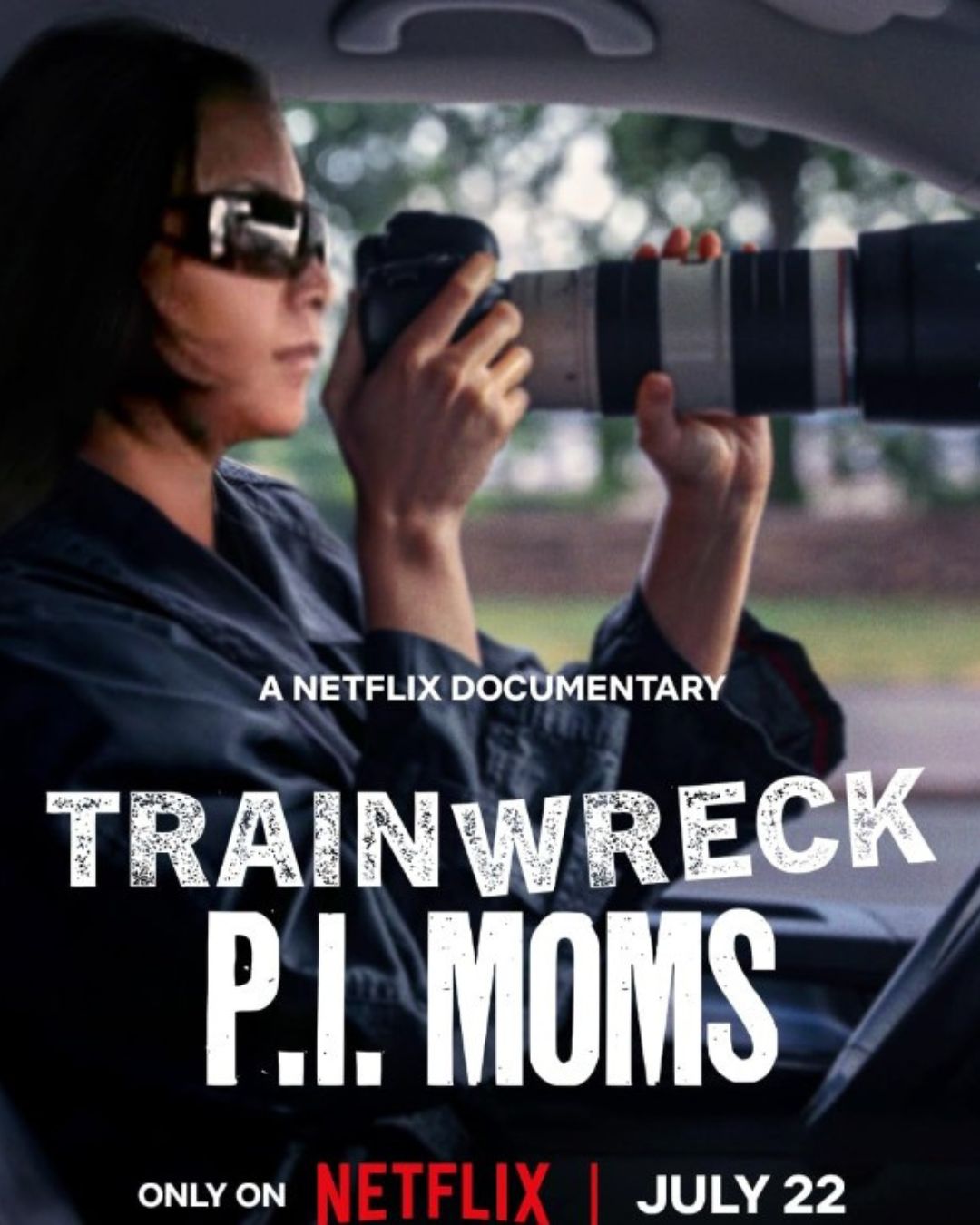 Trainwreck – Mamme investigatrici: il nuovo documentario in arrivo su Netflix racconta una storia incredibile, eppure vera.