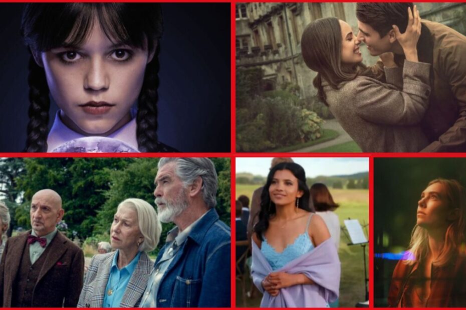 Netflix agosto 2025 - tutte le nuove uscite