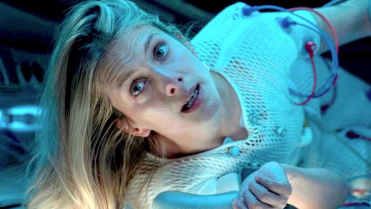 Mélanie Laurent in Oxygen, thriller fantascientifico su Netflix