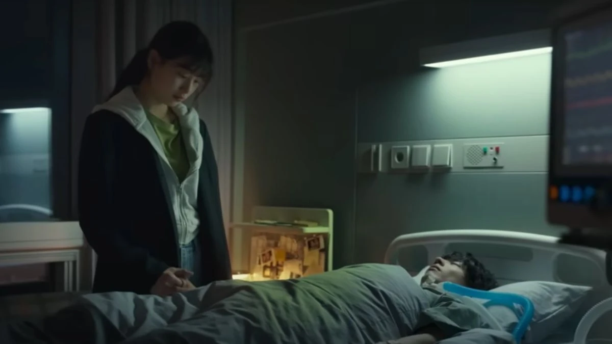 Wonderland Netflix, film coreano Netflix, fantascienza romantica