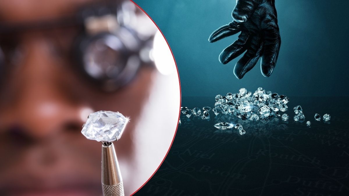Stolen: Il furto del secolo, il documentario Netflix ricostruisce la celebre rapina di diamanti ad Anversa del 2003.